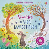 Geluidenboek - Vivaldi’s De Vier Jaargetijden