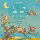 Geluidenboek - Lekker Slapen