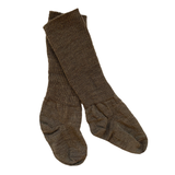 GoBabyGo Antislip Sokken Wol - Brown Melange