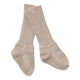 GoBabyGo Antislip Sokken Wol - Sand
