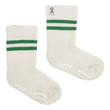 GoBabyGo Antislip Sportsokken - Green