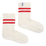 GoBabyGo Antislip Sportsokken - Red