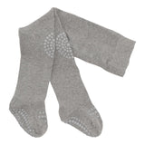 GoBabyGo Antislip Maillot Bamboo - Grey Melange