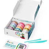 Hey Clay Polar Fun - 15 Potjes