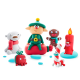 Hey Clay Polar Fun - 15 Potjes