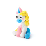 Hey Clay Unicorn Lighty - 3 Potjes
