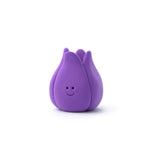 Hey Clay Violet Flower - 1 Potje
