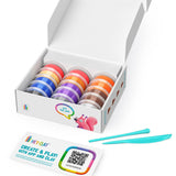 HeyClay Forest Animals - 15 Potjes