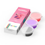 HeyClay Squirrel - 3 Potjes