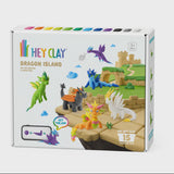 HeyClay Draken - 15 Potjes