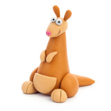Hey Clay Kangaroo - 3 Potjes