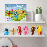 Hey Clay Limited Edition Bluey - Bingo - 5 Potjes