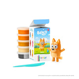 Hey Clay Limited Edition Bluey - Bingo - 5 Potjes