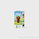Hey Clay Limited Edition Bluey - Snickers - 5 Potjes