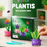 HeyClay Plant Folks - 15 Potjes