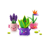 HeyClay Plant Folks - 15 Potjes