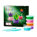 HeyClay Plant Folks - 15 Potjes