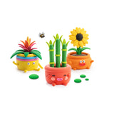 HeyClay Plant Friends - 15 Potjes