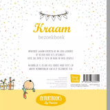 Invulboek Pauline - Kraam Bezoekboek