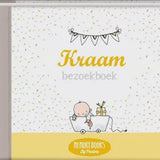 Invulboek Pauline - Kraam Bezoekboek