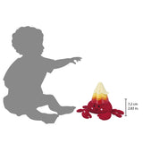 Janod Badspeelgoed - Bernard De Hermietkreeft