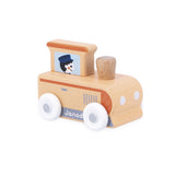 Janod Crossroads - Trein