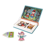 Janod Magneetboek Sprookjes
