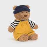 Jellycat Bartholomew Bear Seafarer Outfit