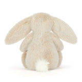 Jellycat Flufflet Bunny Wheat