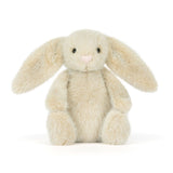 Jellycat Flufflet Bunny Wheat