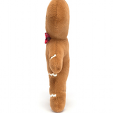 Jellycat Jolly Gingerbread Fred - Large
