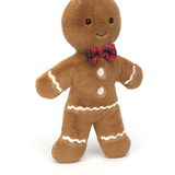 Jellycat Jolly Gingerbread Fred - Large