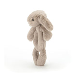 Jellycat Rammelaar Beige Bunny