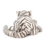 Jellycat Sacha Snow Tiger - Little