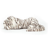 Jellycat Sacha Snow Tiger - Little