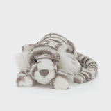Jellycat Sacha Snow Tiger - Little