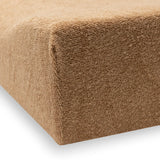 Jollein 2-Pack Aankleedkussenhoes Badstof 50x70cm - Hazel/Oatmeal