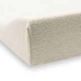 Jollein 2-Pack Aankleedkussenhoes Badstof 50x70cm - Hazel/Oatmeal