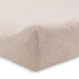 Jollein 2-Pack Aankleedkussenhoes Badstof 50x70cm - Wild Rose/Biscuit