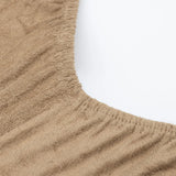 Jollein 2-Pack Aankleedkussenhoes Badstof 50x70cm - Wild Rose/Biscuit