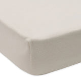 Jollein 2-Pack Hoeslaken Jersey - Wild Rose/Ivory