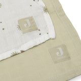 Jollein 3-Pack Hydrofiele Doeken Small 70x70cm - Over The Moon