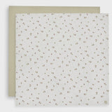 Jollein 2-Pack Hydrofiele Doeken Large 115x115cm - Over The Moon