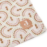 Jollein 2-Pack Hydrofiele Doeken Large 115x115cm - Soft Plumes