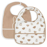Jollein Slab Waterproof - 2 Stuks - Miffy And Friends