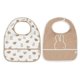 Jollein Slab Waterproof - 2 Stuks - Miffy And Friends