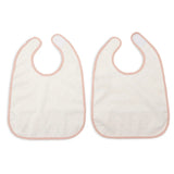 Jollein Slab Waterproof - 2 Stuks - Soft Plumes