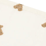 Jollein 3-Pack Hydrofiele Doeken Small 70x70cm - Mini Teddy Bear