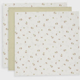 Jollein 3-Pack Hydrofiele Doeken Small 70x70cm - Over The Moon