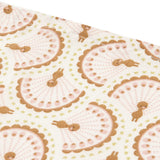 Jollein 3-Pack Hydrofiele Doeken Small 70x70cm - Soft Plumes